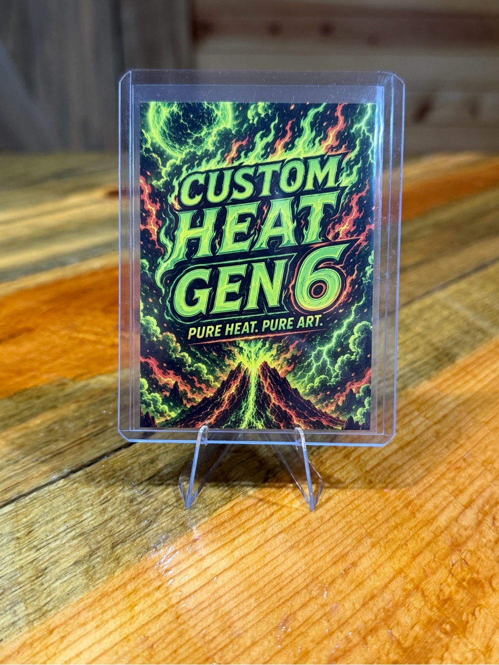 Spider-Man Custom Card - Picture 2 of 2
